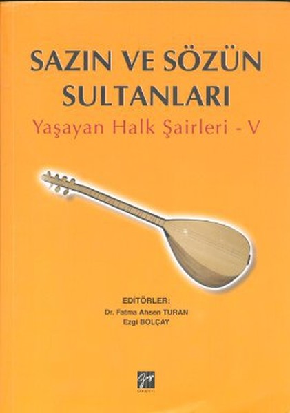 Sazın Ve Sözün Sultanları 5 kitabı