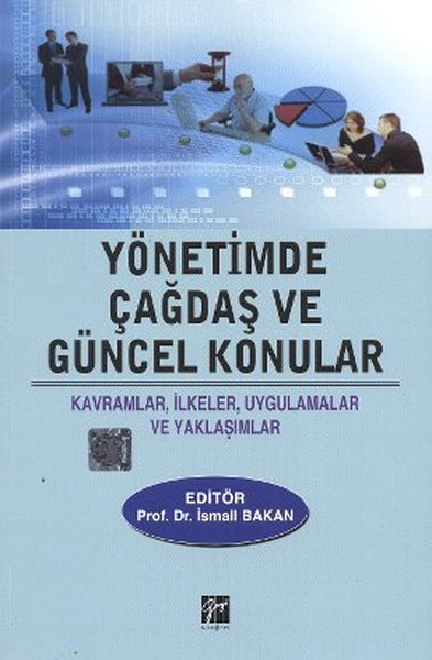 Yönetimde Çağdaş Ve Güncel Konular kitabı