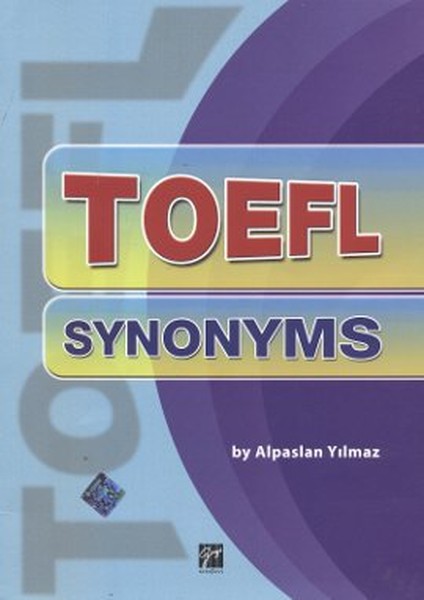 Toefl Synonyms kitabı