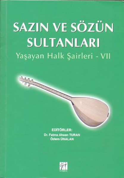 Sazın Ve Sözün Sultanları 7 kitabı