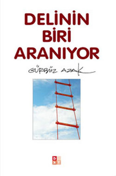 Delinin Biri Aranıyor kitabı