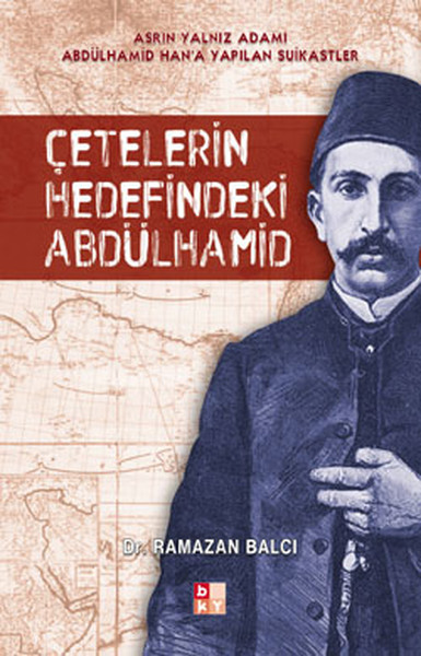 Çetelerin Hedefindeki Abdülhamid kitabı