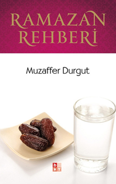 Ramazan Rehberi kitabı