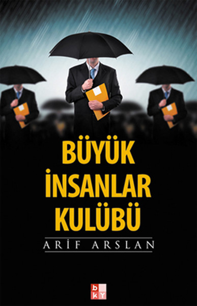 Büyük İnsanlar Kulübü kitabı