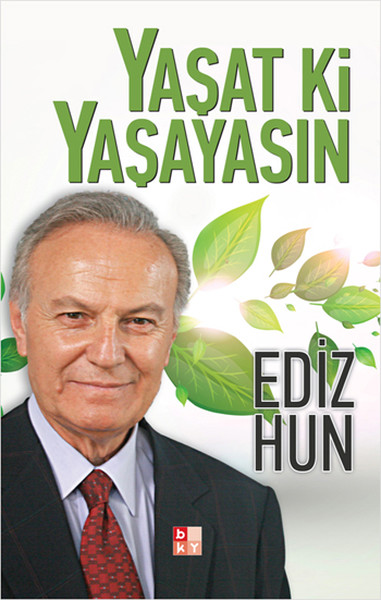 Yaşat Ki Yaşayasın kitabı