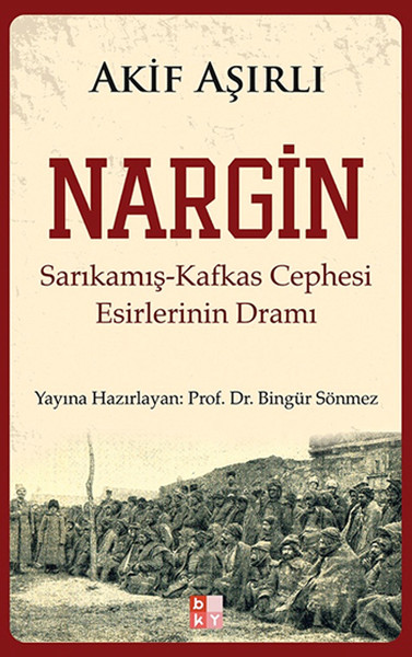 Nargin kitabı