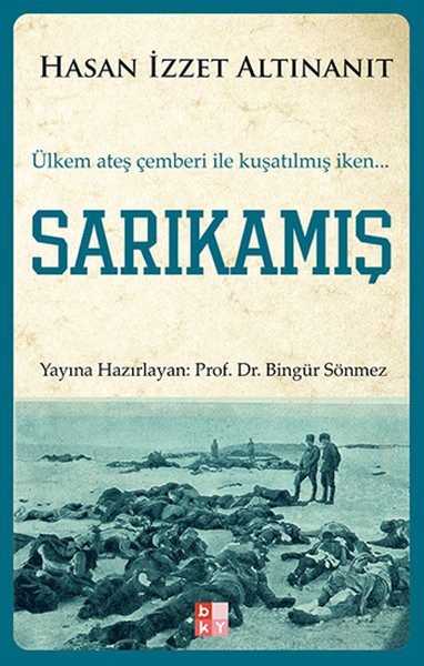 Sarıkamış kitabı