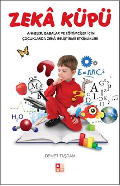 Zeka Küpü kitabı