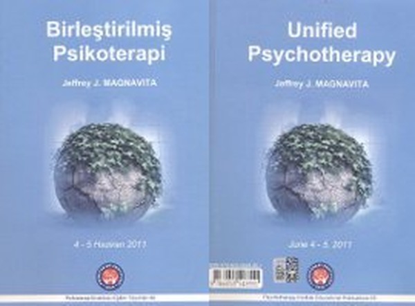 Birleştirilmiş Psikoterapi - Unified Psychotherapy kitabı