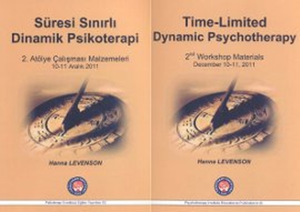 Süresi Sınırlı Dinamik Psikoterapi 2. Atölye Çalışması Malzemeleri - Time-Limited Dynamic Psychother kitabı