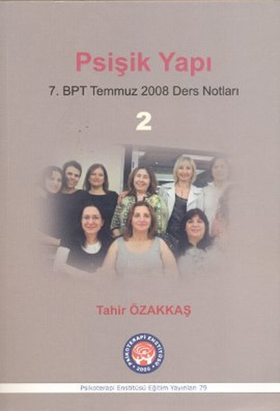 Psişik Yapı - 2 kitabı