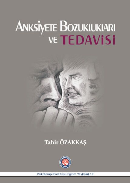 Anksiyete Bozuklukları Ve Tedavisi kitabı