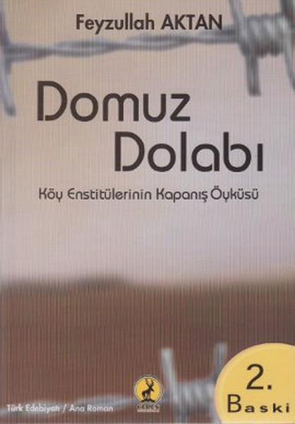 Domuz Dolabı kitabı