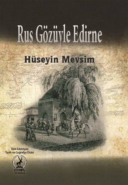 Rus Gözüyle Edirne kitabı