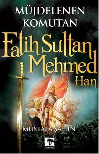 Fatih Sultan Mehmed Han kitabı