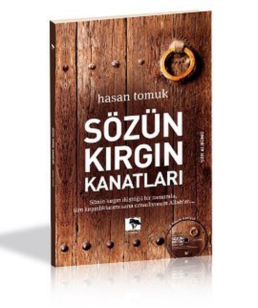 Sözün Kırgın Kanatları kitabı