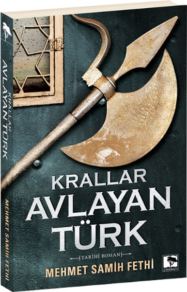 Krallar Avlayan Türk kitabı