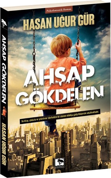 Ahşap Gökdelen kitabı