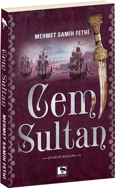 Cem Sultan kitabı