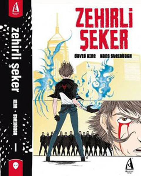 Zehirli Şeker kitabı
