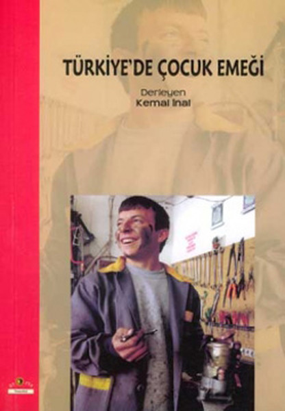 Türkiye'de Çocuk Emeği kitabı