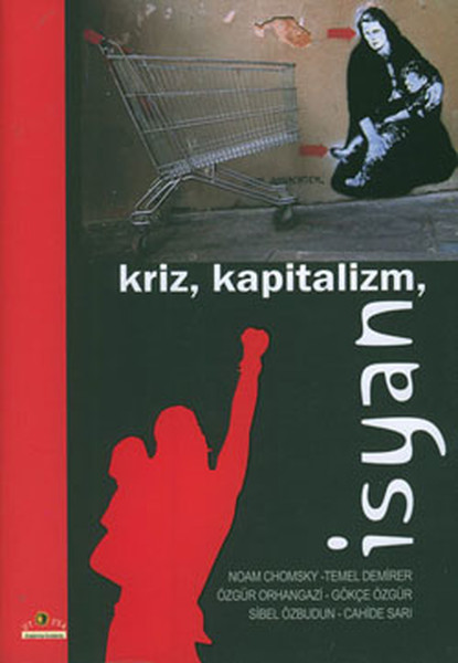 Kriz Kapitalizm İsyanı kitabı