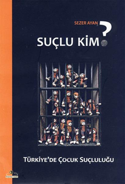 Suçlu Kim? kitabı