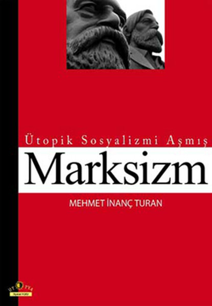 Ütopik Sosyalizmi Aşmış Marksizm kitabı