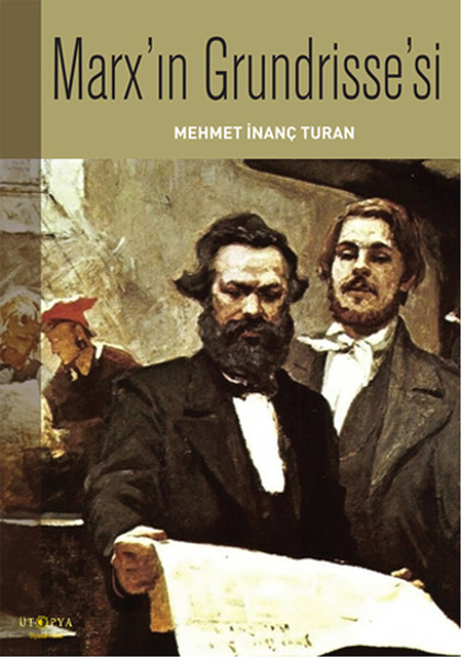 Marx'ın Grundrisse'si kitabı