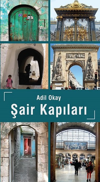 Şair Kapıları kitabı