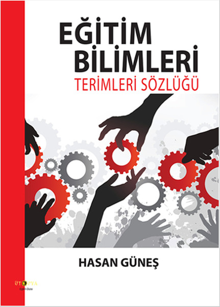 Eğitim Bilimleri Terimleri Sözlüğü kitabı