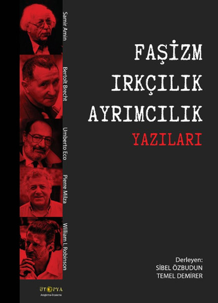 Faşizm Irkçılık Ayrımcılık Yazıları kitabı