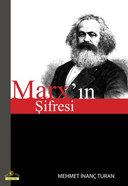 Marx'ın Şifresi kitabı