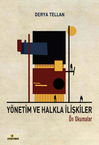 Yönetim Ve Halkla İlişkiler kitabı