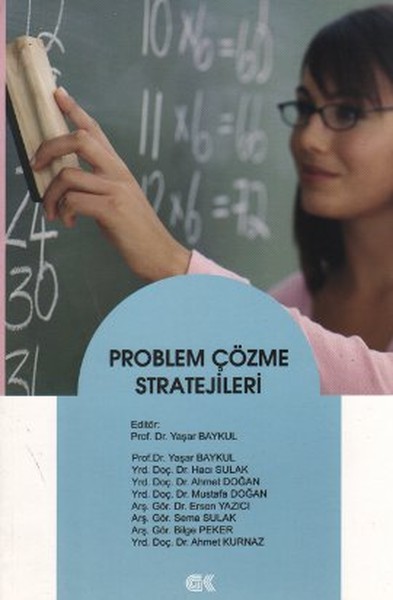 Problem Çözme Stratejileri kitabı