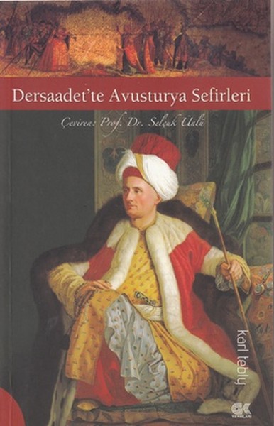 Dersaadet'te Avusturya Sefirleri kitabı