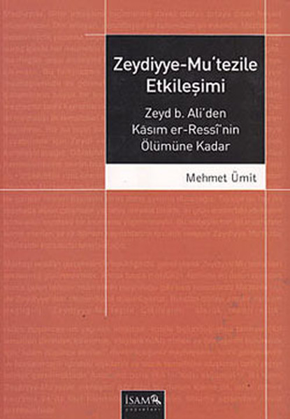 Zeydiyye-Mu'tezile Etkileşimi kitabı