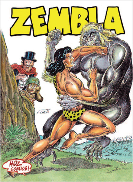 Zembla 4 kitabı