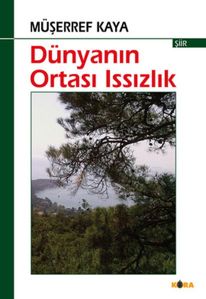 Dünyanın Ortası Issızlık kitabı