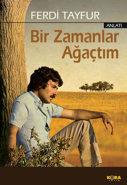 Bir Zamanlar Ağaçtım kitabı