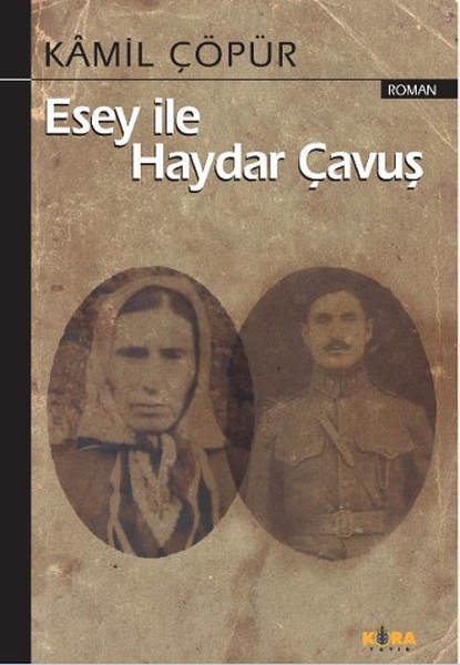 Esey İle Haydar Çavuş kitabı