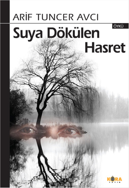 Suya Dökülen Hasret kitabı