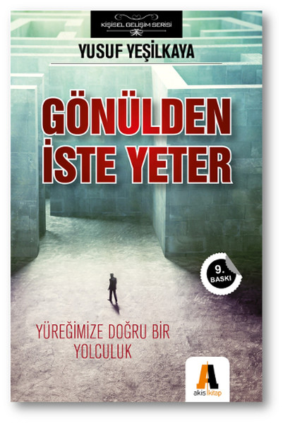 Gönülden İste Yeter kitabı