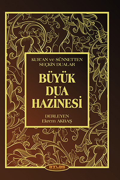 Büyük Dua Hazinesi kitabı