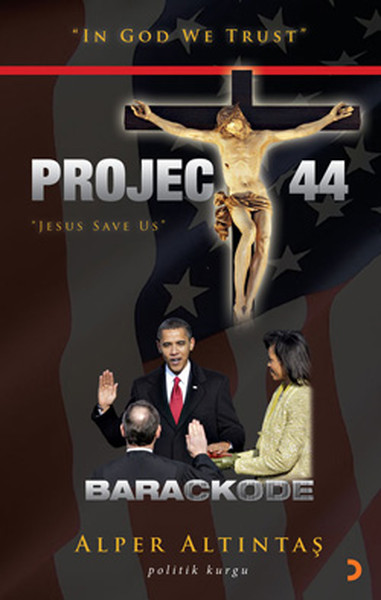 Project 44 / Barackode kitabı