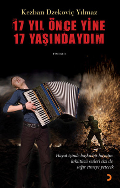 17 Yıl Önce 17 Yaşındaydım kitabı