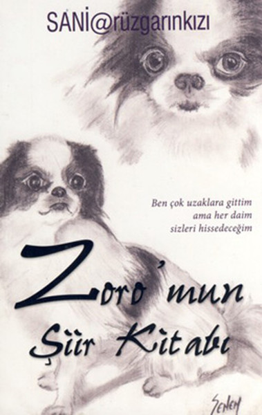 Zoro'Mun Şiir Kitabı kitabı