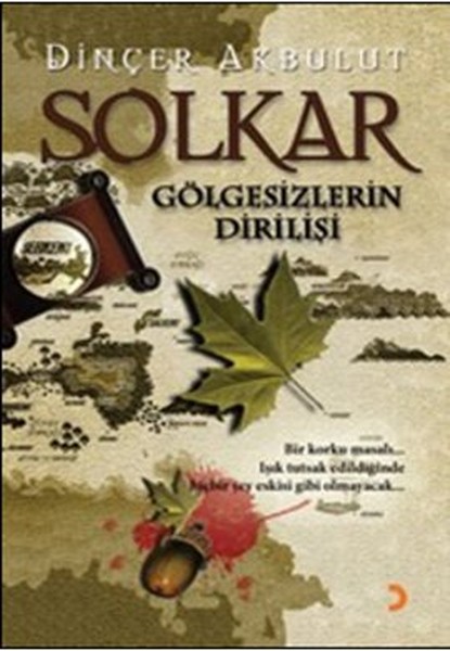 Solkar - Gölgesizlerin Dirilişi kitabı