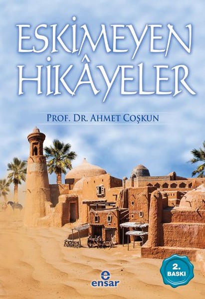 Eskimeyen Hikayeler kitabı