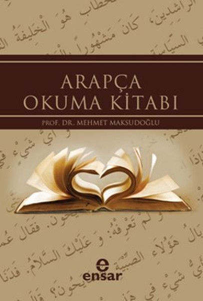 Arapça Okuma Kitabı kitabı
